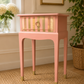 Stag minstrel leggy bedside tables drawers