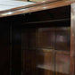 Oriental style Two Door Mahogany Wardrobe