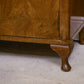 Art Deco Burr Walnut Gentlemans Wardrobe or Childs Wardrobe- SKU 211
