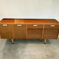 Mid century Beehive design sideboard by Avalon of Great Britain