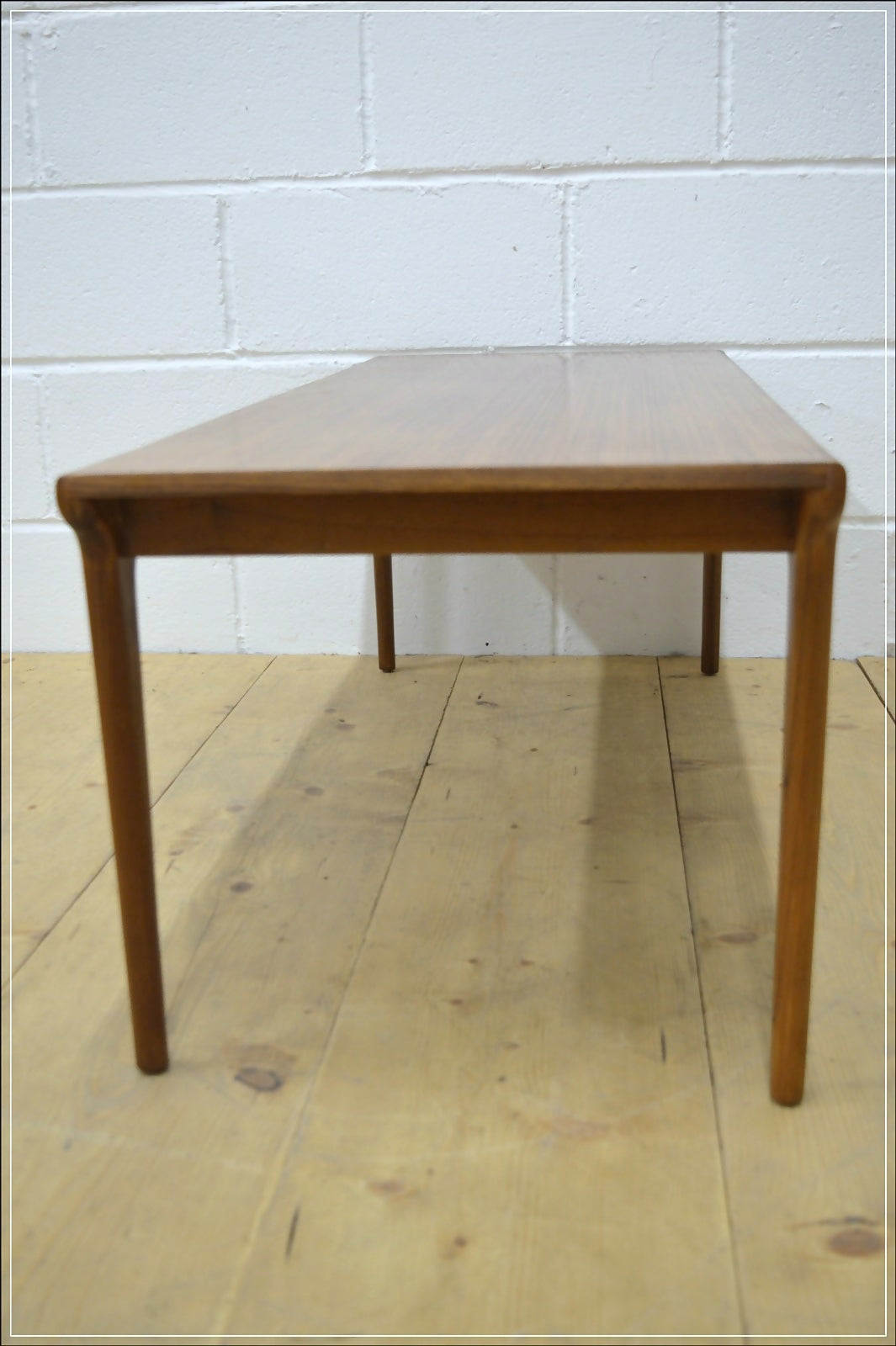 McIntosh Mid-Century Teak Coffee Table c.1960 Retro Vintage