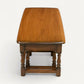 Ercol Nest Of Tables Long Coffee Table And 2 Side Tables GD FREE UK Delivery*. SBR10879/0109E