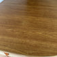 Mid Century Teak Dining Table Extending Vintage Retro Table