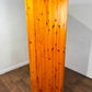 Contemporary Pine Double Wardrobe