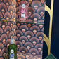 Art Deco cocktail cabinet **Deco Fountain**
