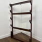 Vintage Oak Wall Mounted Gun Rack – Four Gun Holder