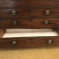 Georgian Sectretaire Chest of Drawers - mahogany 18th century