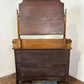 Edwardian Inlaid Mahogany Dressing Table