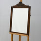 Old Charm Oak Framed Wall Mirror Heavy 80cm x 52cm Light Oak FREE Delivery*. SBR9889/0912D