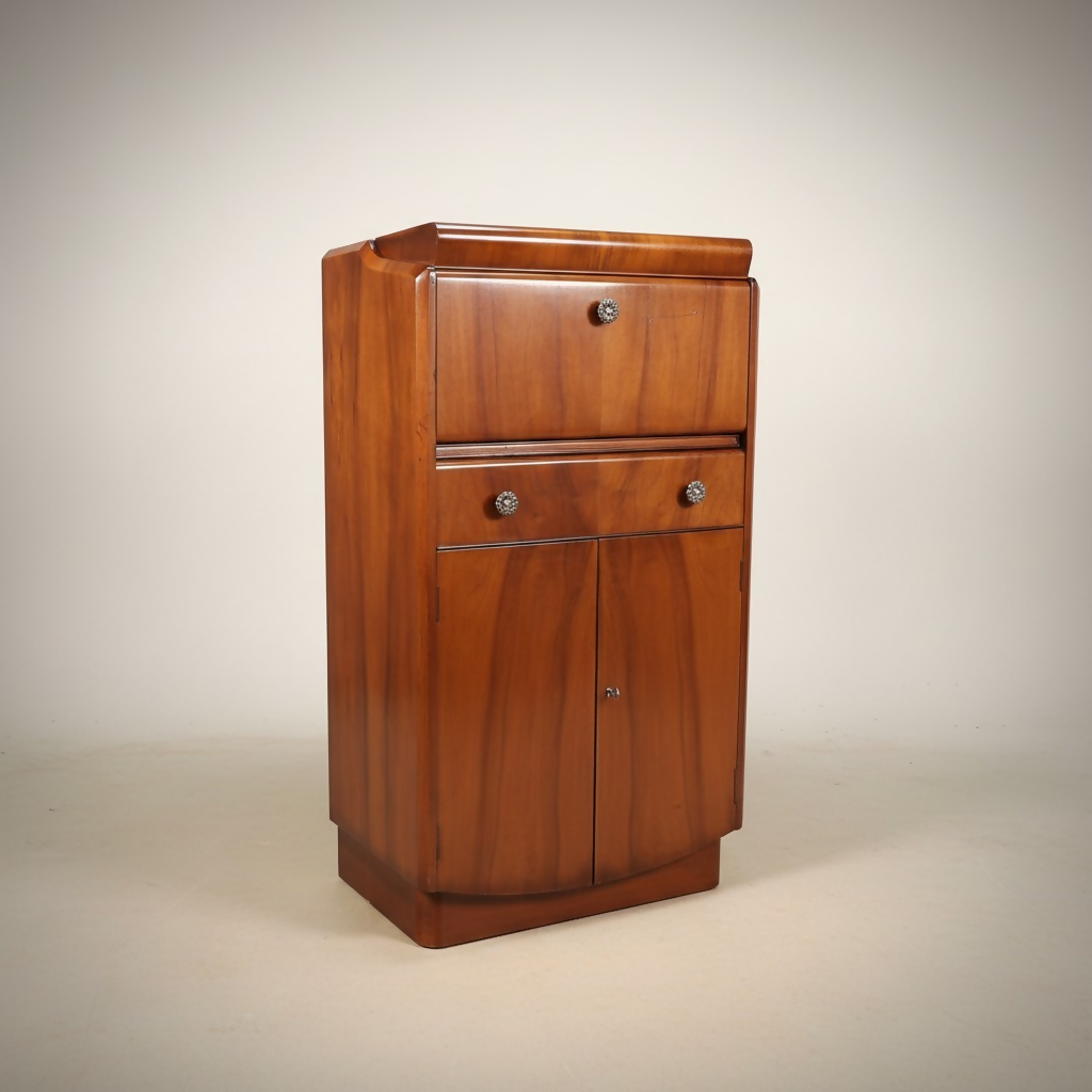 Mid Century Nathan Drinks Cabinet
