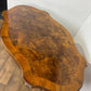 Italian Style Reproduction Walnut Dining Table