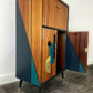 Mid Century Drinks Cabinet