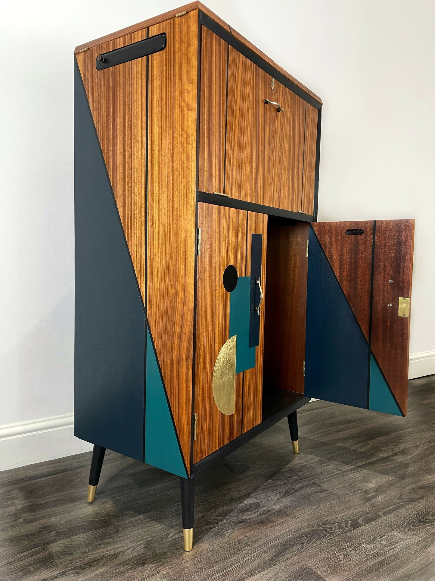 Mid Century Drinks Cabinet