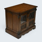 Old Charm TV Stand DVD/SKY Cabinet Light Oak Made In England Free UK Delivery