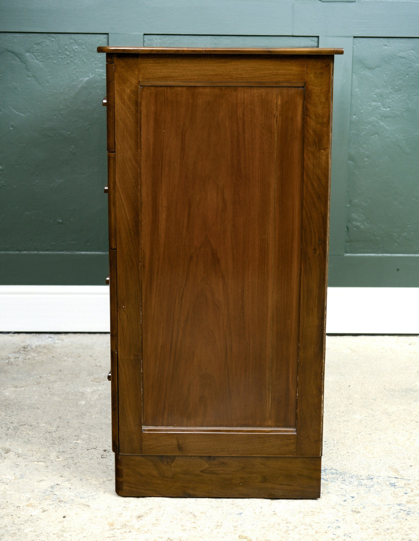 Large Mid Century Walnut Drawers- SKU 215