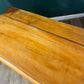 Victorian Pine Chiffonier Base - Linen Cupboardvv