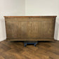 Edwardian Red Walnut Sideboard