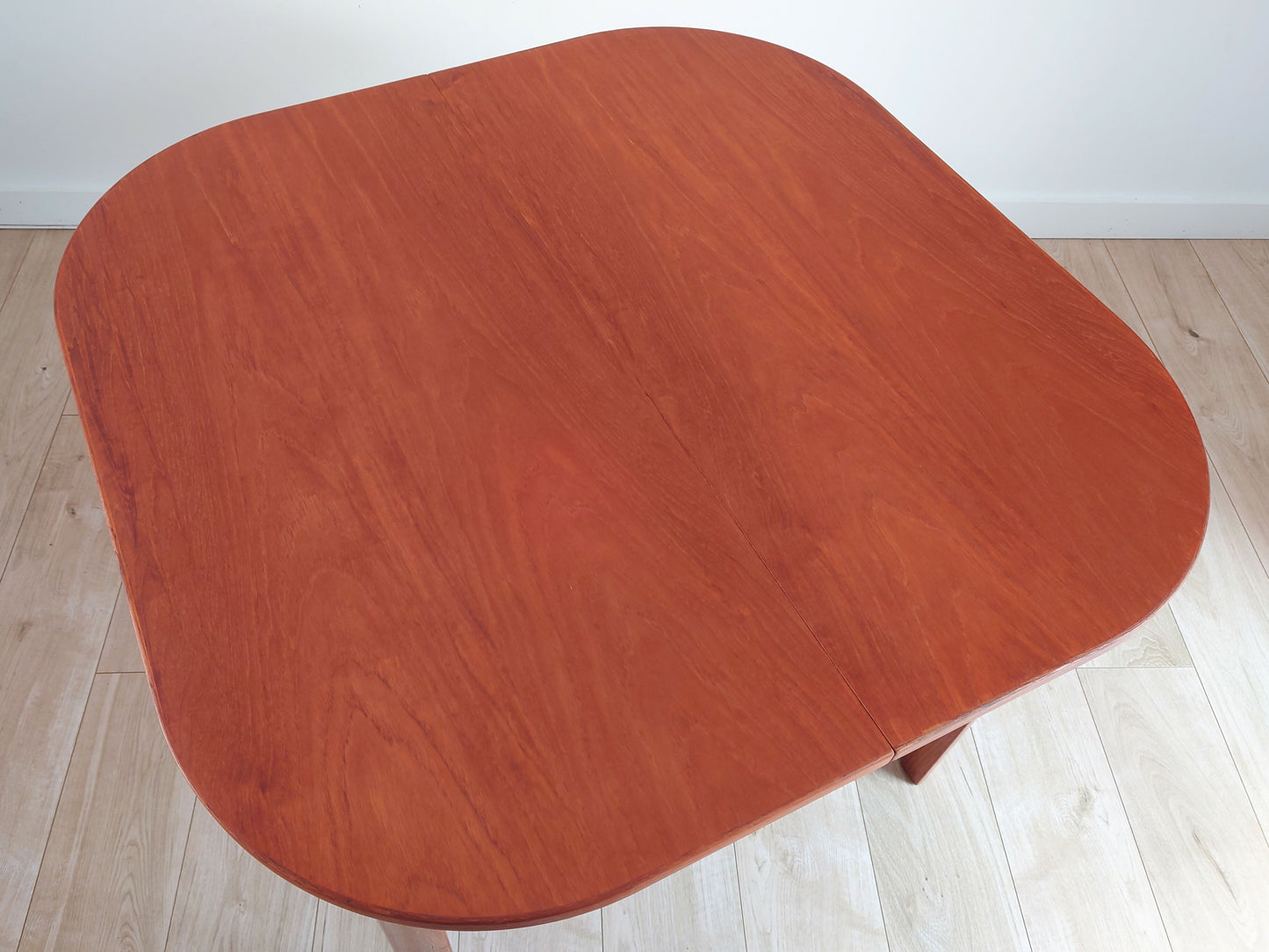 Mid century retro dining table by Beaver and Tapley