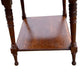 Antique Oak Side Table: Charles Locke Eastlake manner