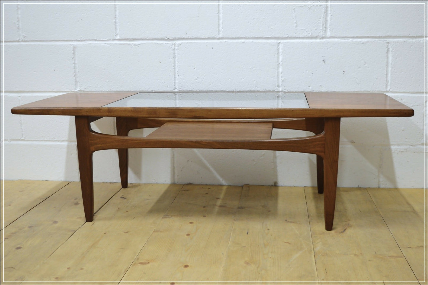 G Plan coffee table teak vintage mid century danish design DELIVERY