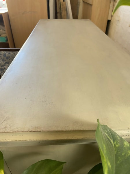 Sideboard Distressed Painted Arts & Crafts