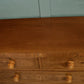 Large Victorian Mahogany Chest of Drawers- 2 Over 3 - SKU 201