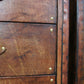 Luxury Leather Bedroom Nightstands bespoke order for julius