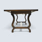 Youngers Extending Dining Table Toledo Range Seats 8 to 10 FREE UK Delivery*