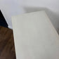 Large Modern White Console Table