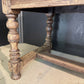 Characterful Oak Farmhouse Dining Table