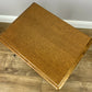 Pair of Bedside Tables Vintage French Louis Oak Nightstands Cabinets LOT 6217