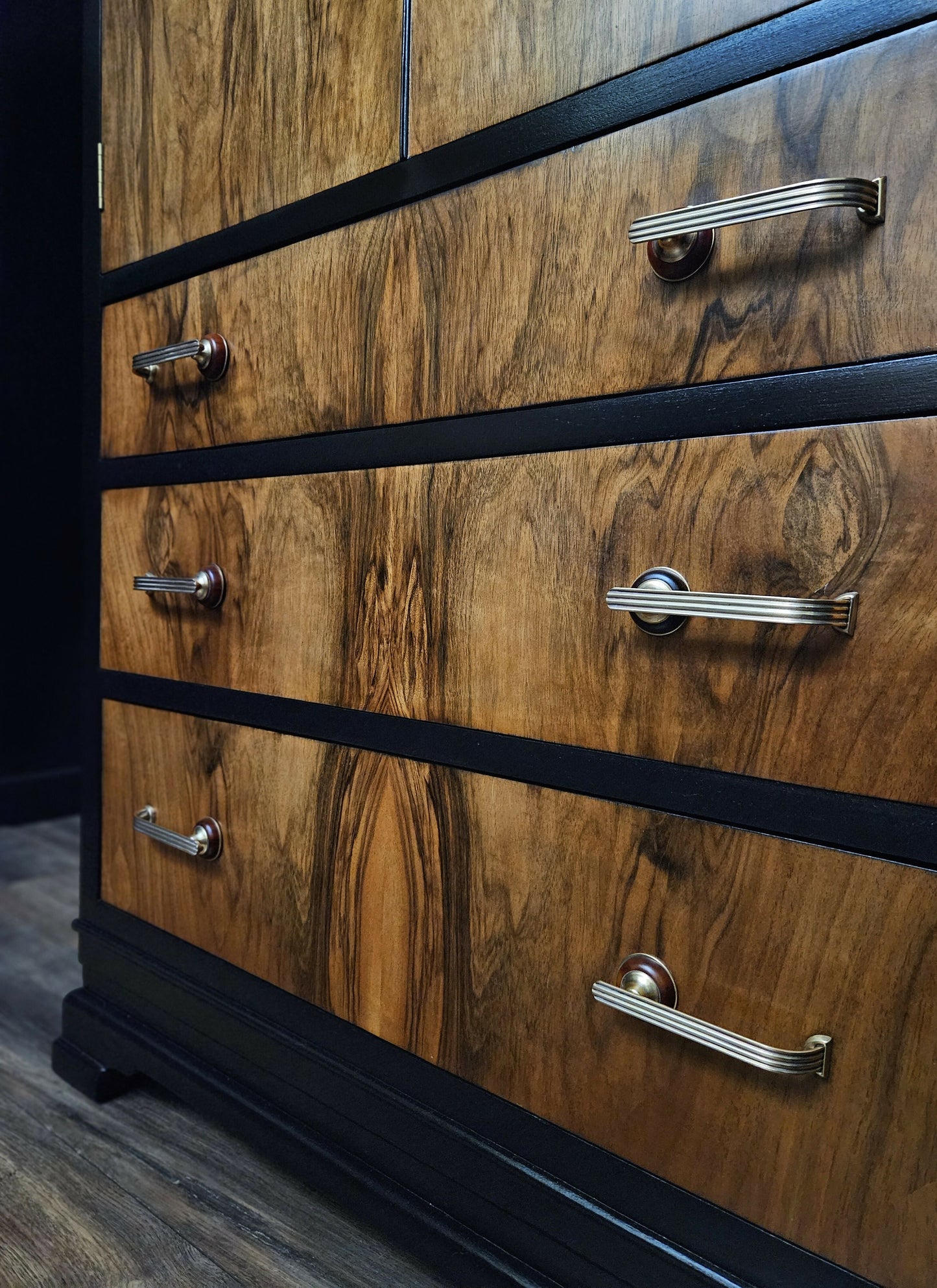 Vintage Wine / Drinks Cabinet