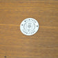 Vintage dining table teak McIntosh mid century danish design DELIVERY
