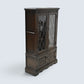 Old Charm Glazed Bookcase/Display Secret Drawer Model 2083 FREE UK Delivery*