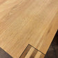 Pair of Modern Solid Oak Lamp Tables