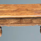 Hardwood Coffee Table Labelled Country Form