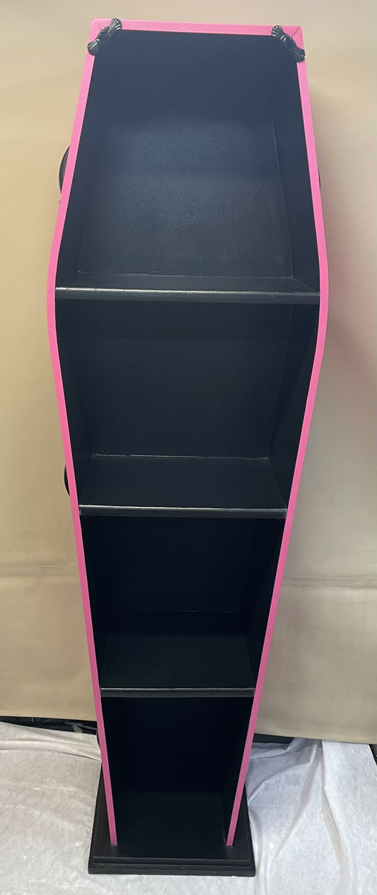 Fabulous Bespoke Coffin Shelving Unit