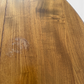 Vintage Ercol Blonde Elm Drop Leaf Dining Table