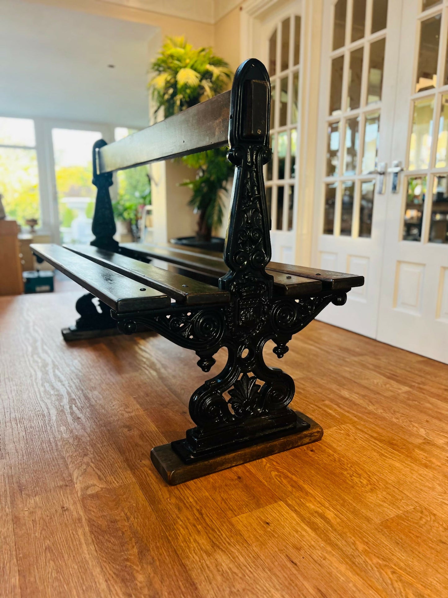 Railway Tram Ship Garden Bench, lovers Seat