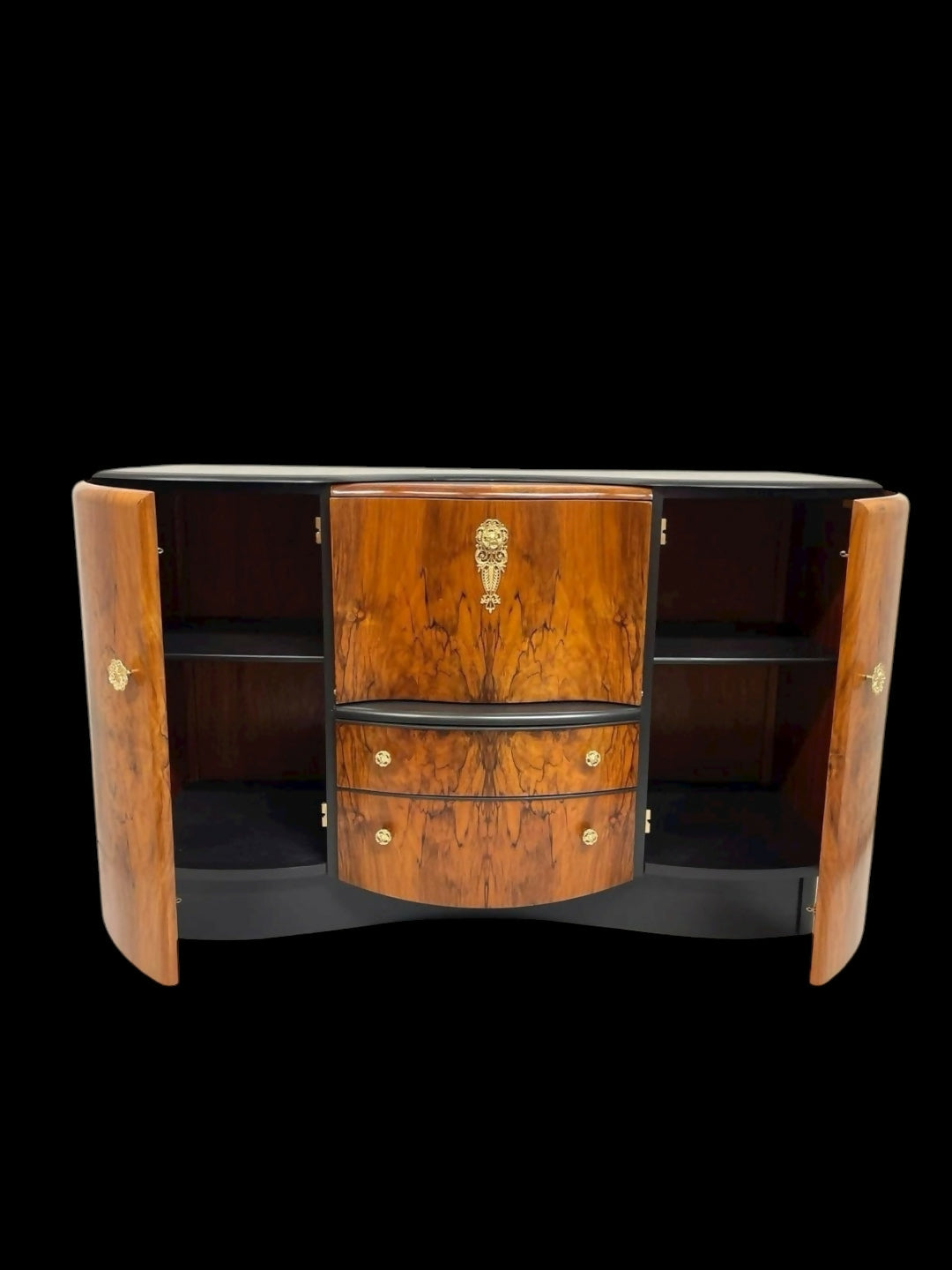 Mid Century Beautility Drinks Cabinet Sideboard Cocktail Bar Retro 1960 Vintage