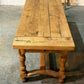 Characterful French Farmhouse Kitchen Dining Table