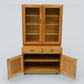 Small Ercol Windsor Sideboard Display Cabinet Top Light Finish FREE UK Delivery*