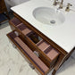 Bathroom Vanity Unit Made to Order Vanity Unit Custom Made Bathroom Furniture Antique Traditional Bathroom Washstand Basin Unit