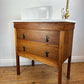 Vintage Vanity Unit Made to Order Vanity Unit Custom Made Bathroom Furniture Antique Traditional Bathroom Washstand Basin Unit