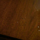 Mahogany Tallboy Cupboard with Drawers - Mid Century