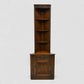 Old Charm Tall Corner Unit with Cupboard and Shelves Carvings FREE UK Delivery*. SBR10976/2509E