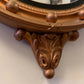 Regency Giltwood Convex Mirror