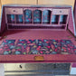 “Escape the Sheeple” 1940s Bureau with Drawers