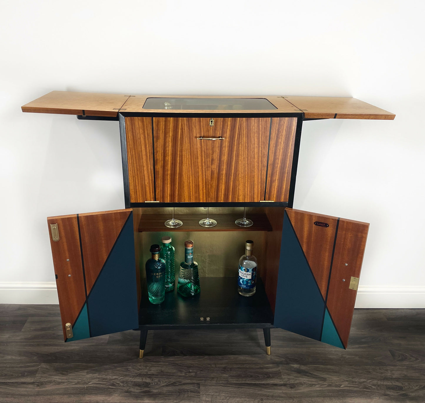 Mid Century Drinks Cabinet