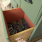 9-drawer Captain's Chest / Chest of Drawers